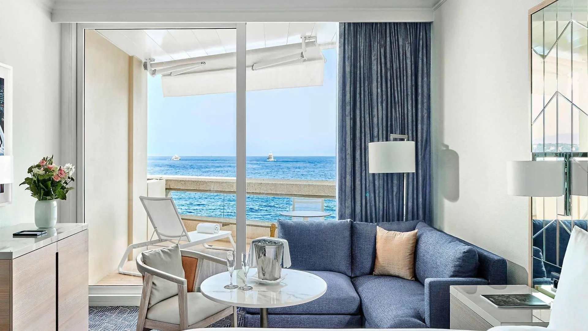 Fairmont Monte Carlo Hotel Monaco