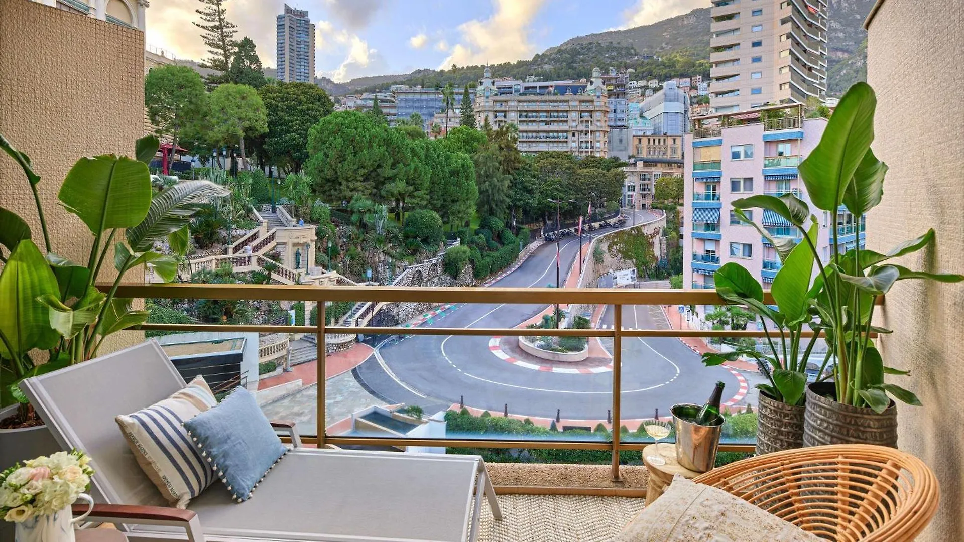 Fairmont Monte Carlo Hotel