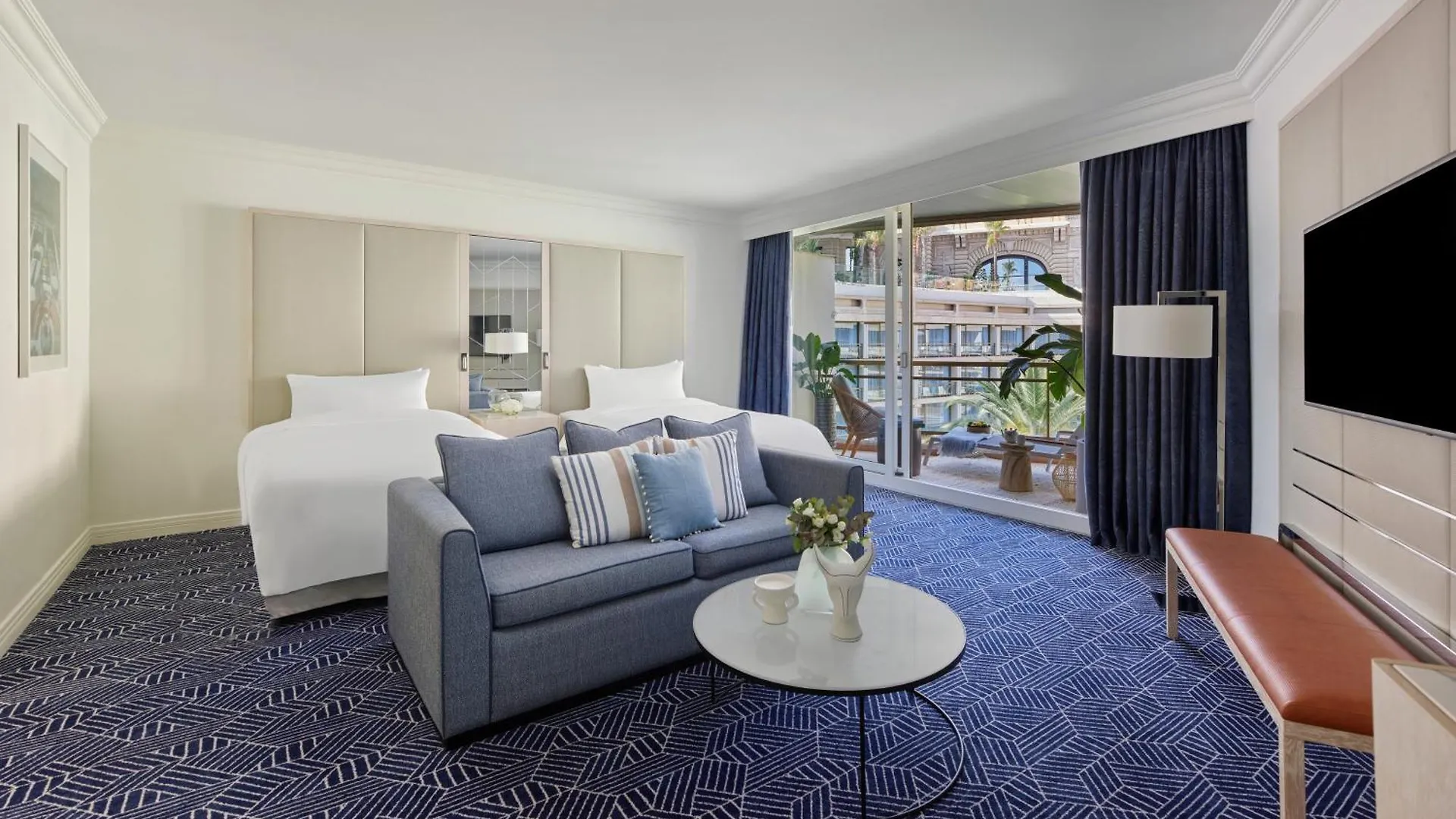 Fairmont Monte Carlo Hotel 4*,  Monaco