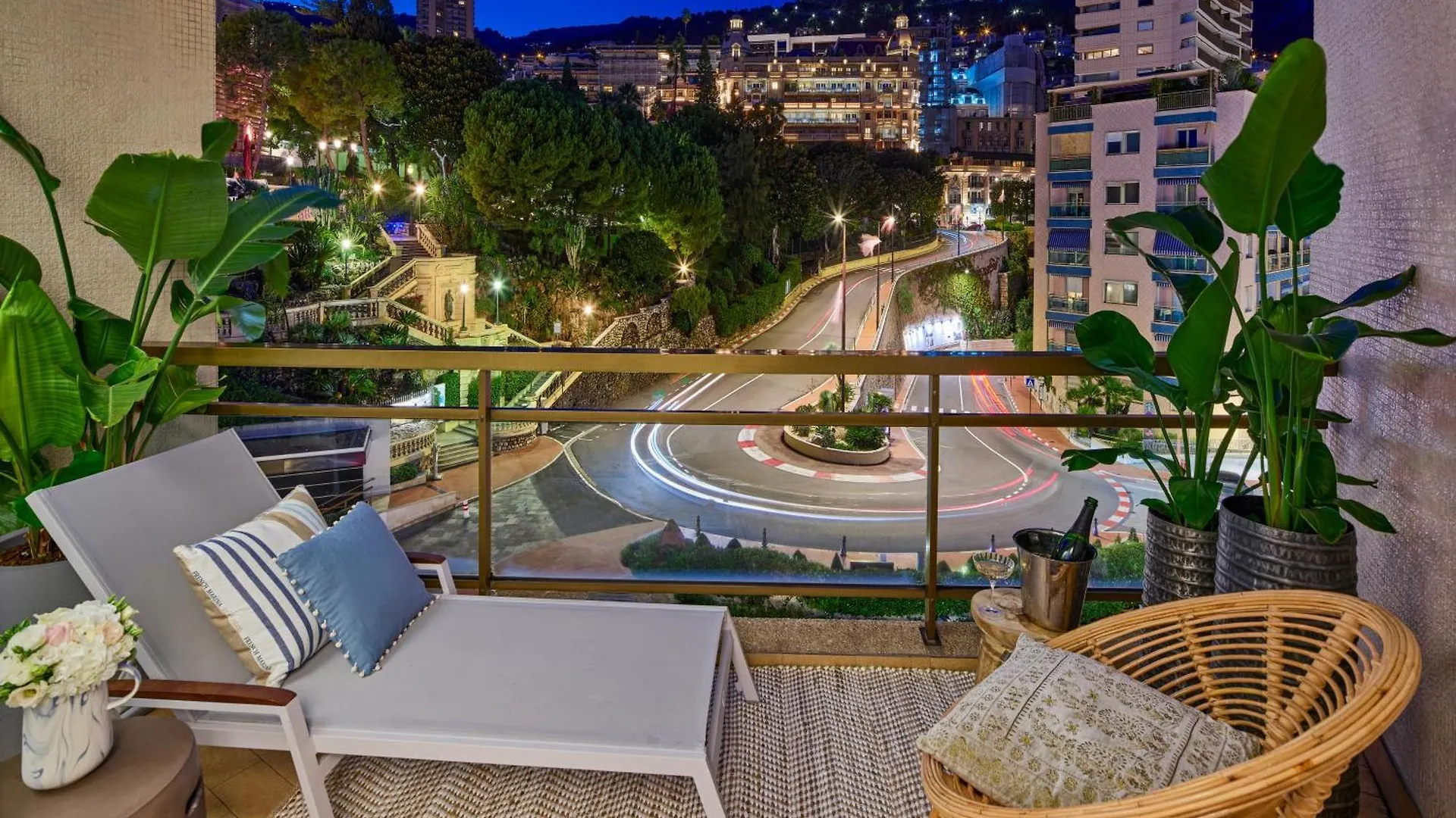 Fairmont Monte Carlo Hotel