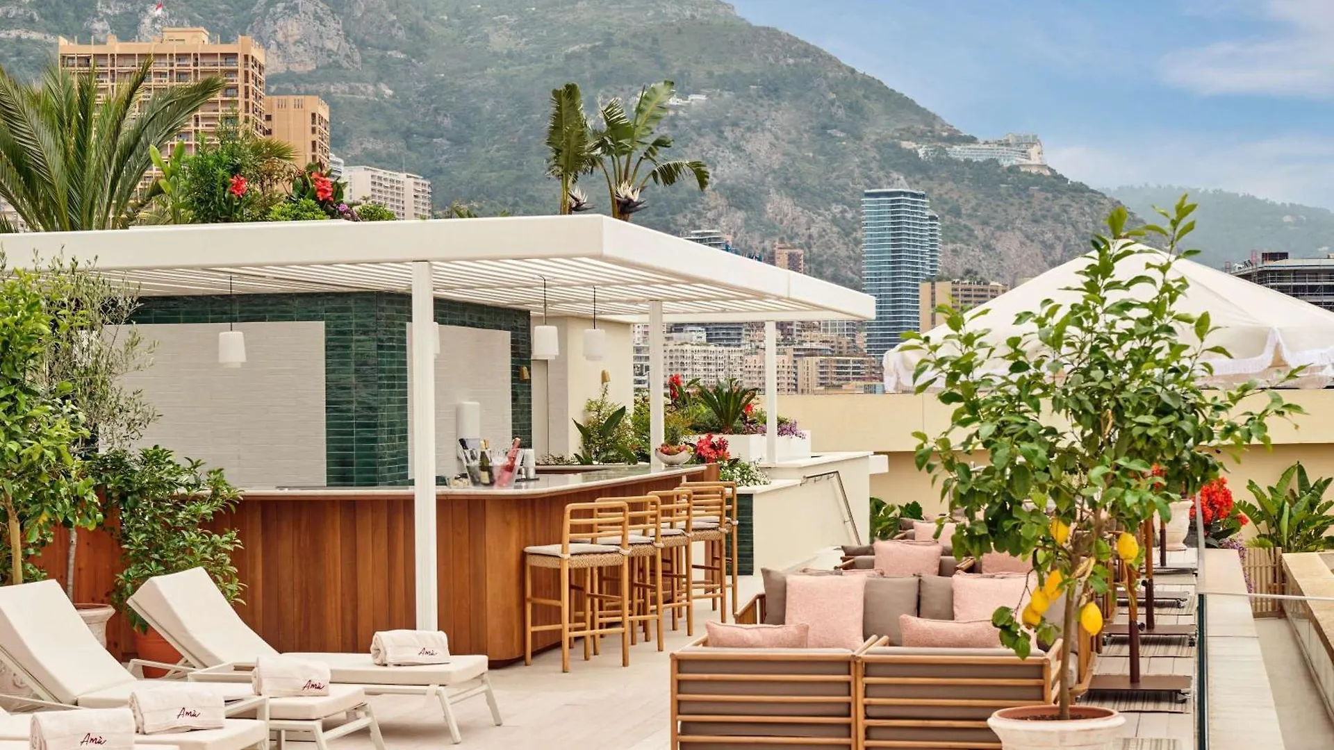 Fairmont Monte Carlo Hotel
