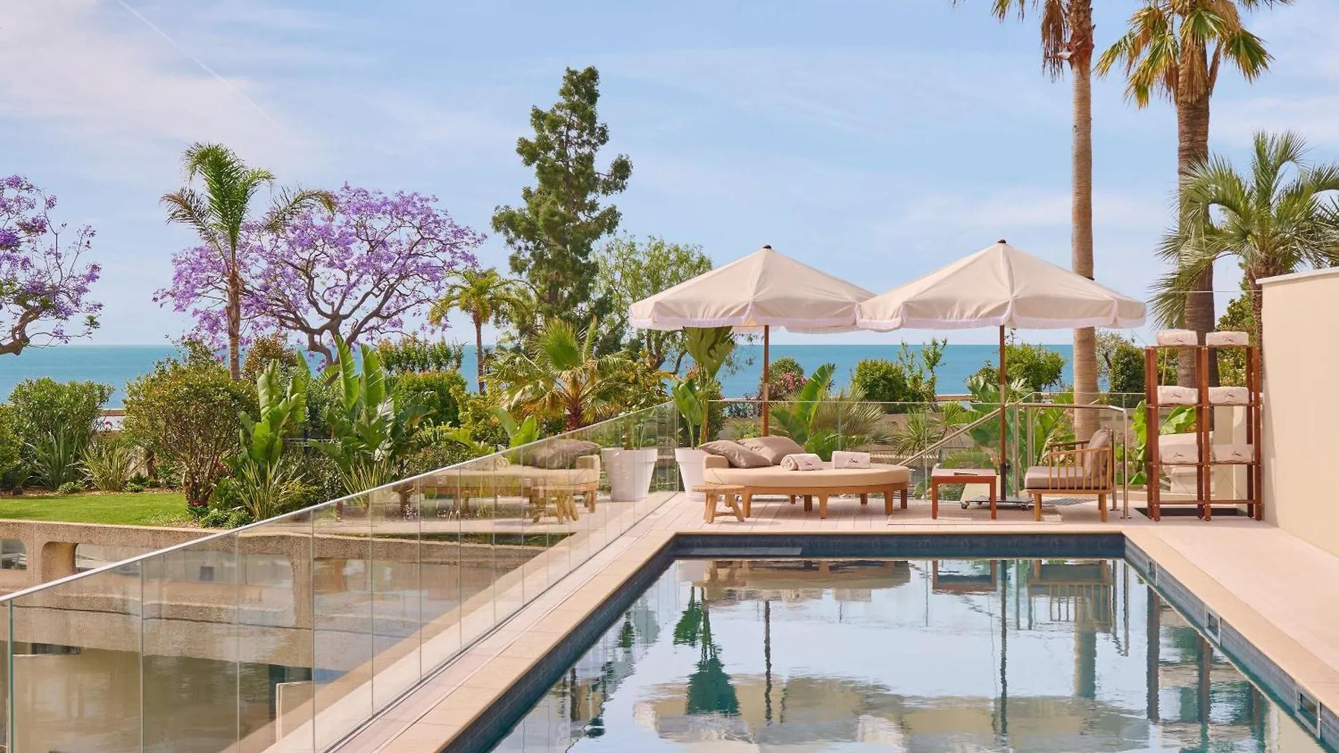 Fairmont Monte Carlo Hotel 4*,  Monaco
