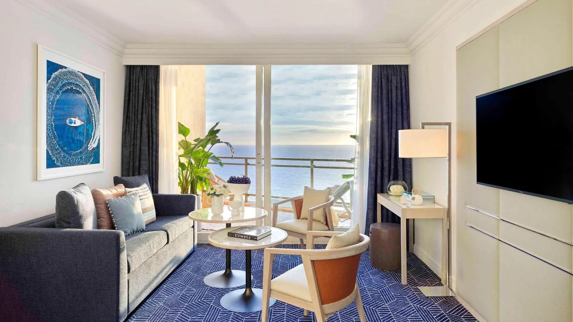 Fairmont Monte Carlo Hotel