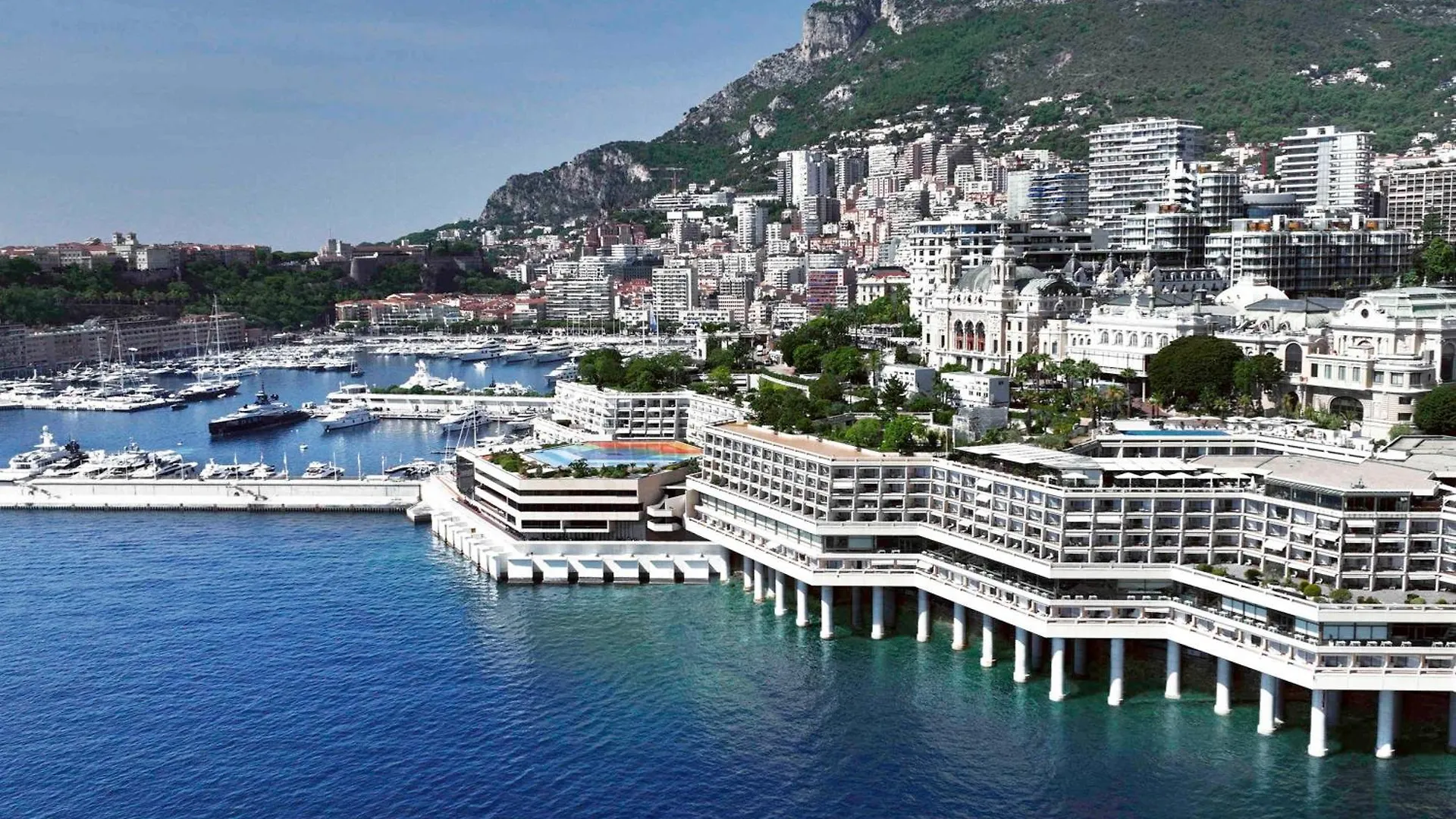 Fairmont Monte Carlo Hotel