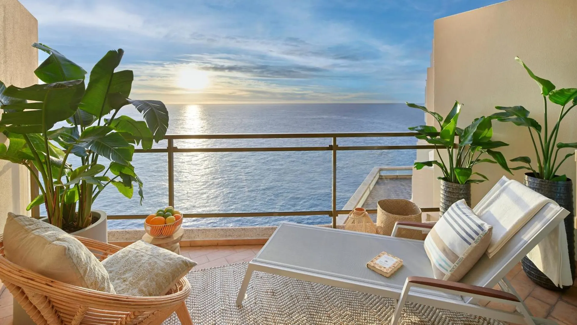 Fairmont Monte Carlo Hotel 4*,